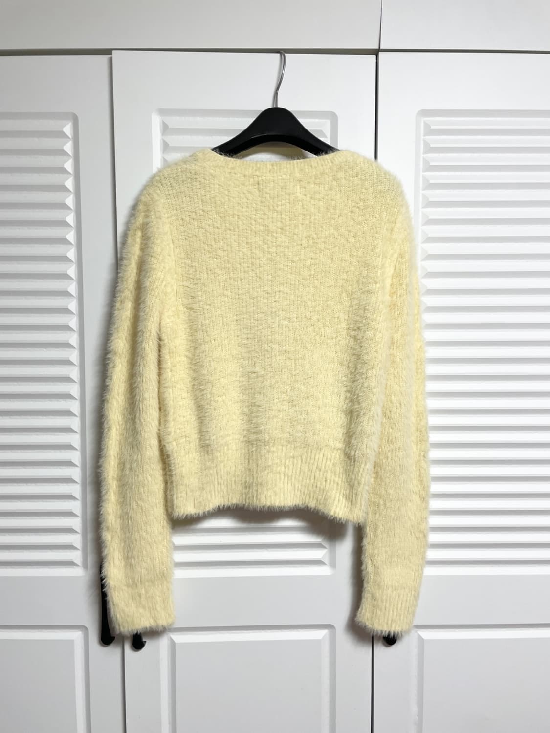 키르시 모헤어 가디건 상품이미지3