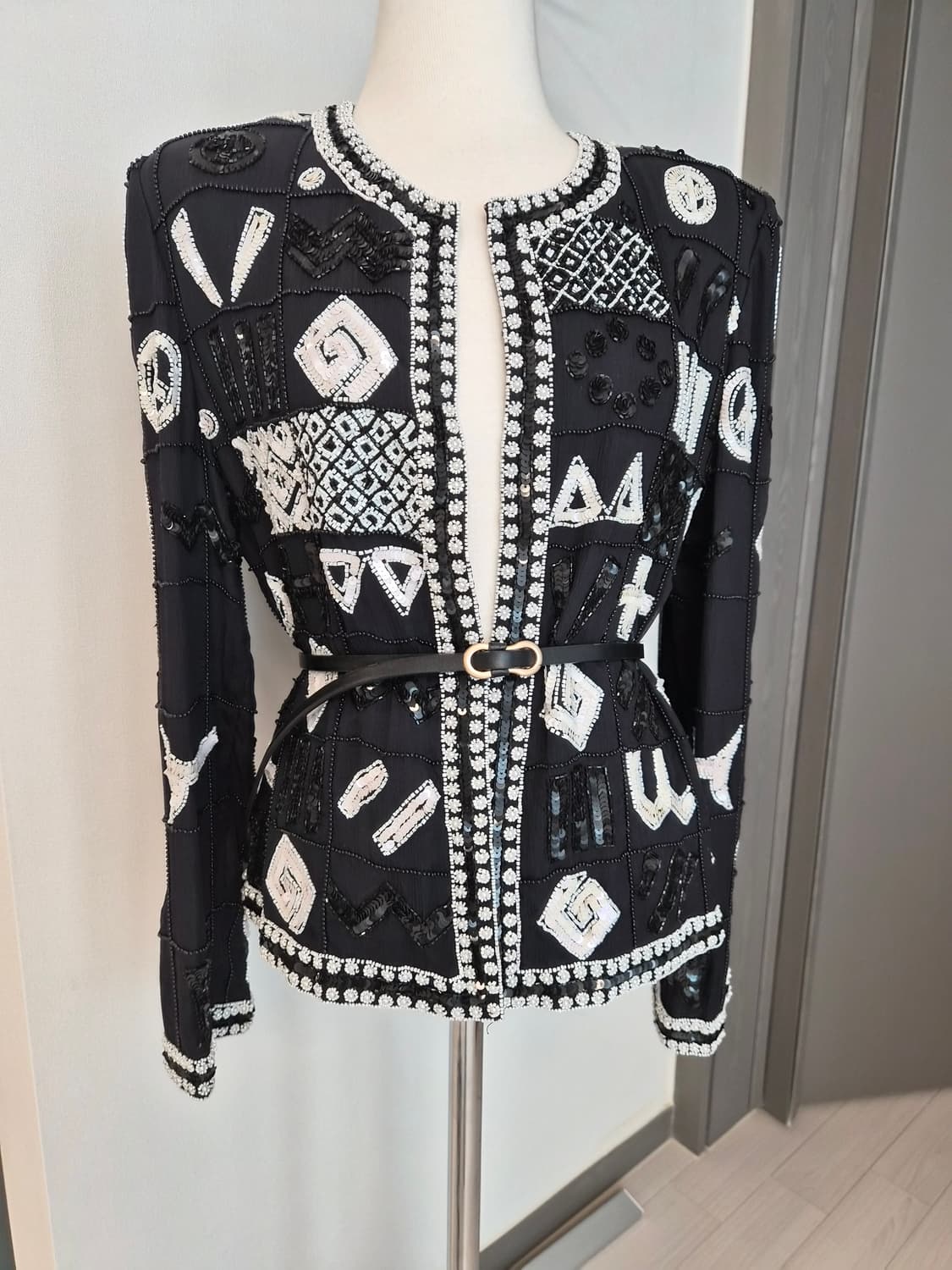 JANET & NATHALIE 올비즈  자켓 상품이미지1