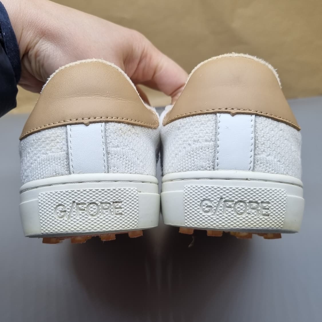 지포어 스파이크리스 골프화 255 상품이미지4