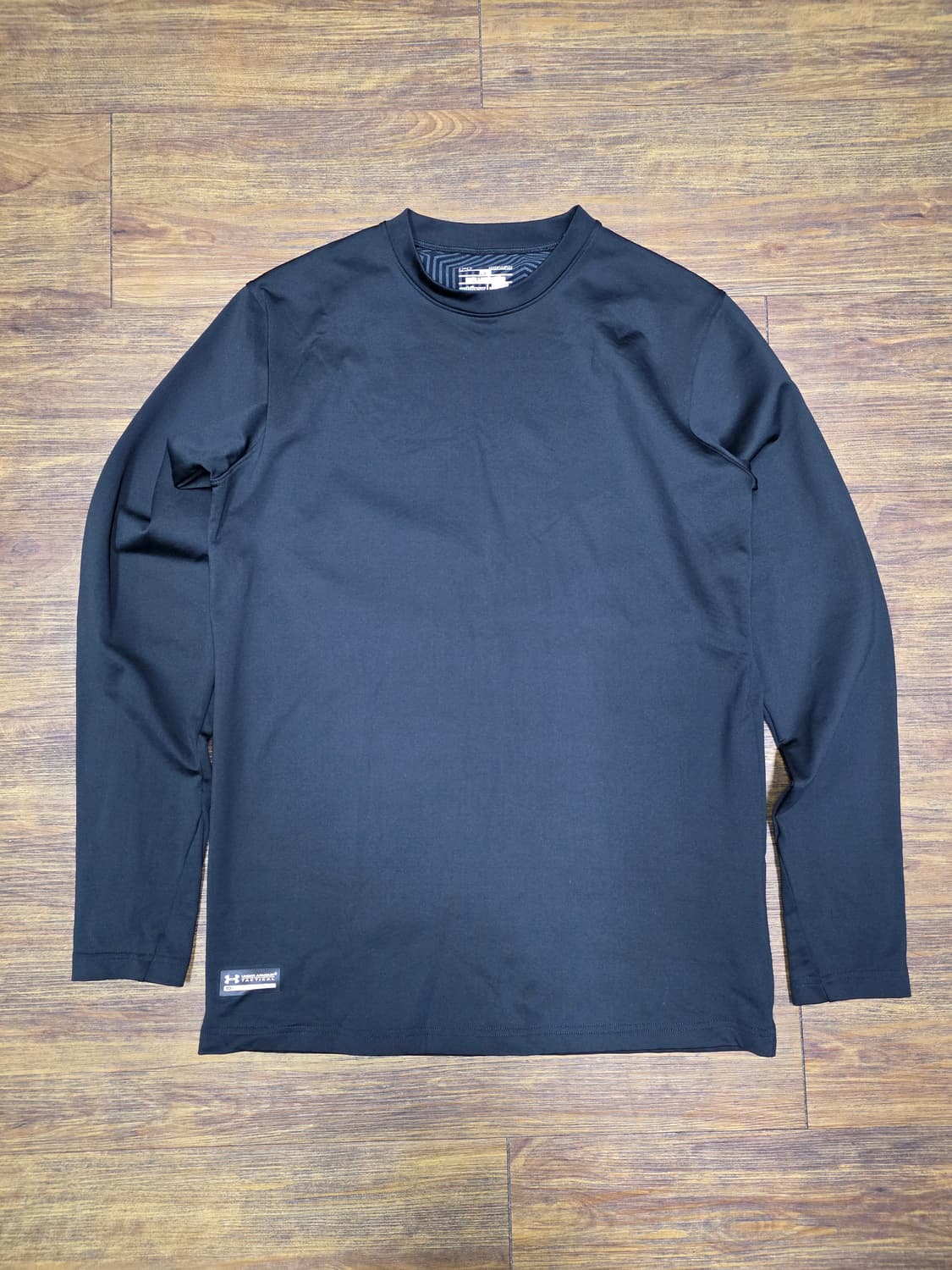 언더아머 택티컬 콜드기어 긴팔 상품이미지1