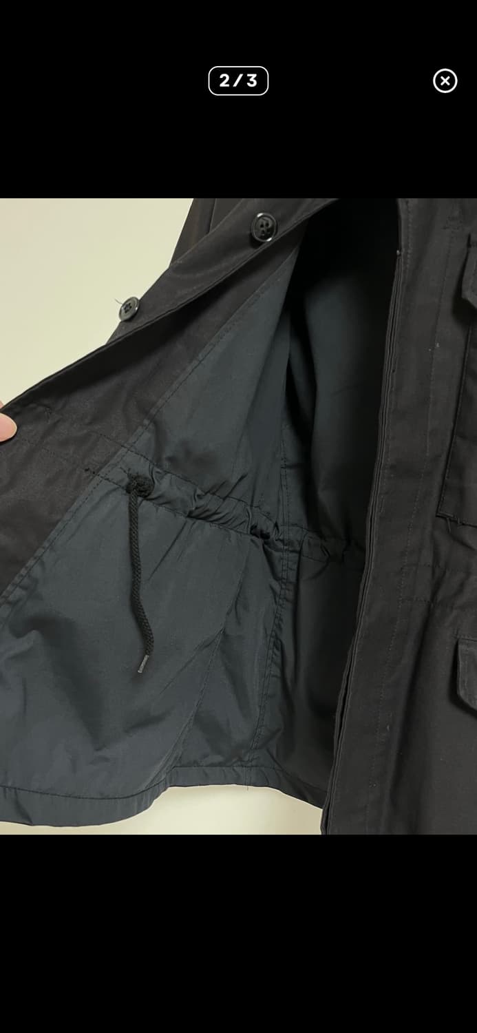 머듈맛 필드자켓 상품이미지2