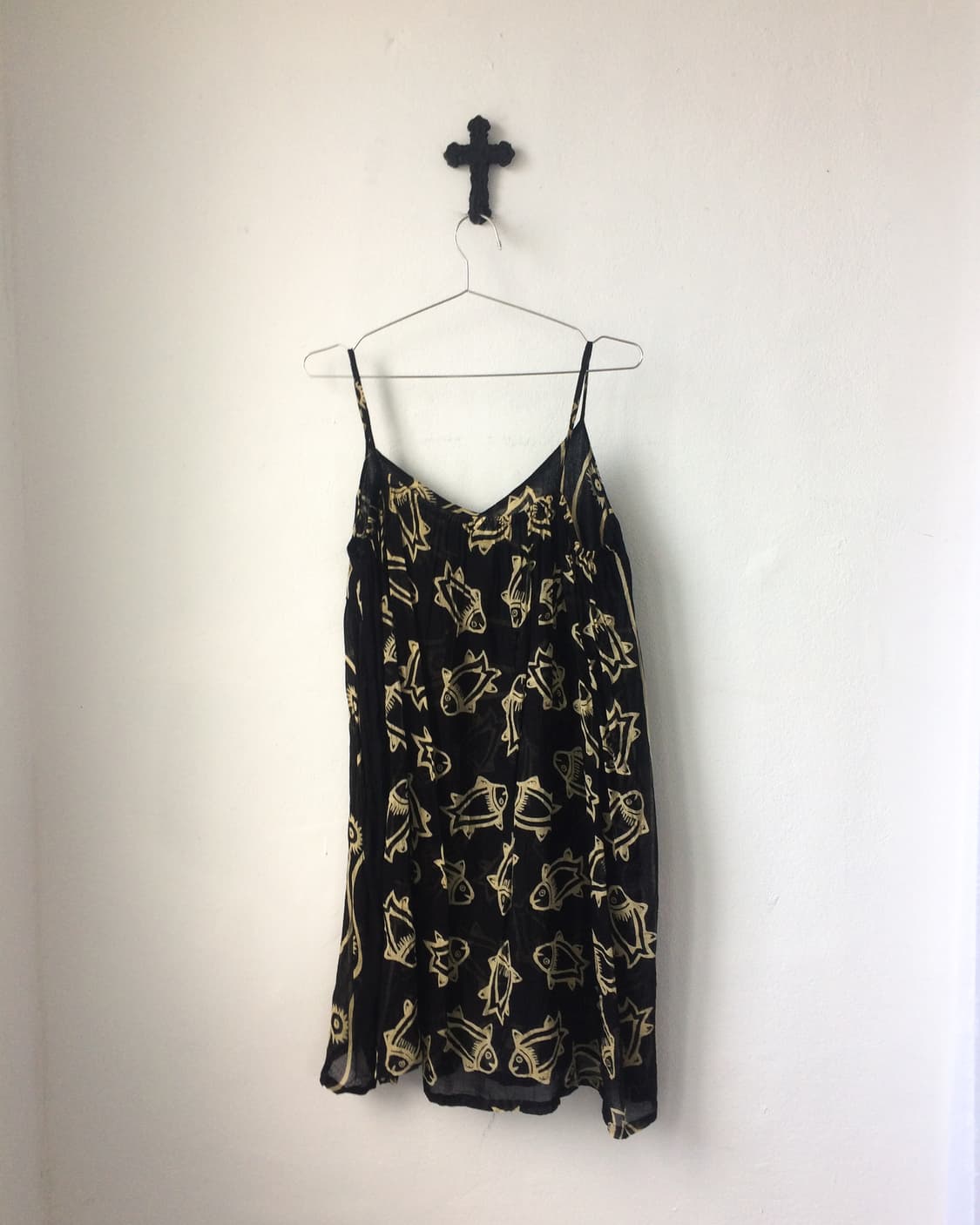 Ethnic mood sleeveless onepiece 상품이미지4