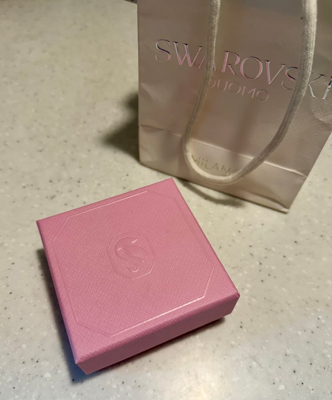 스와로브스키 귀걸이 정품 상품이미지2