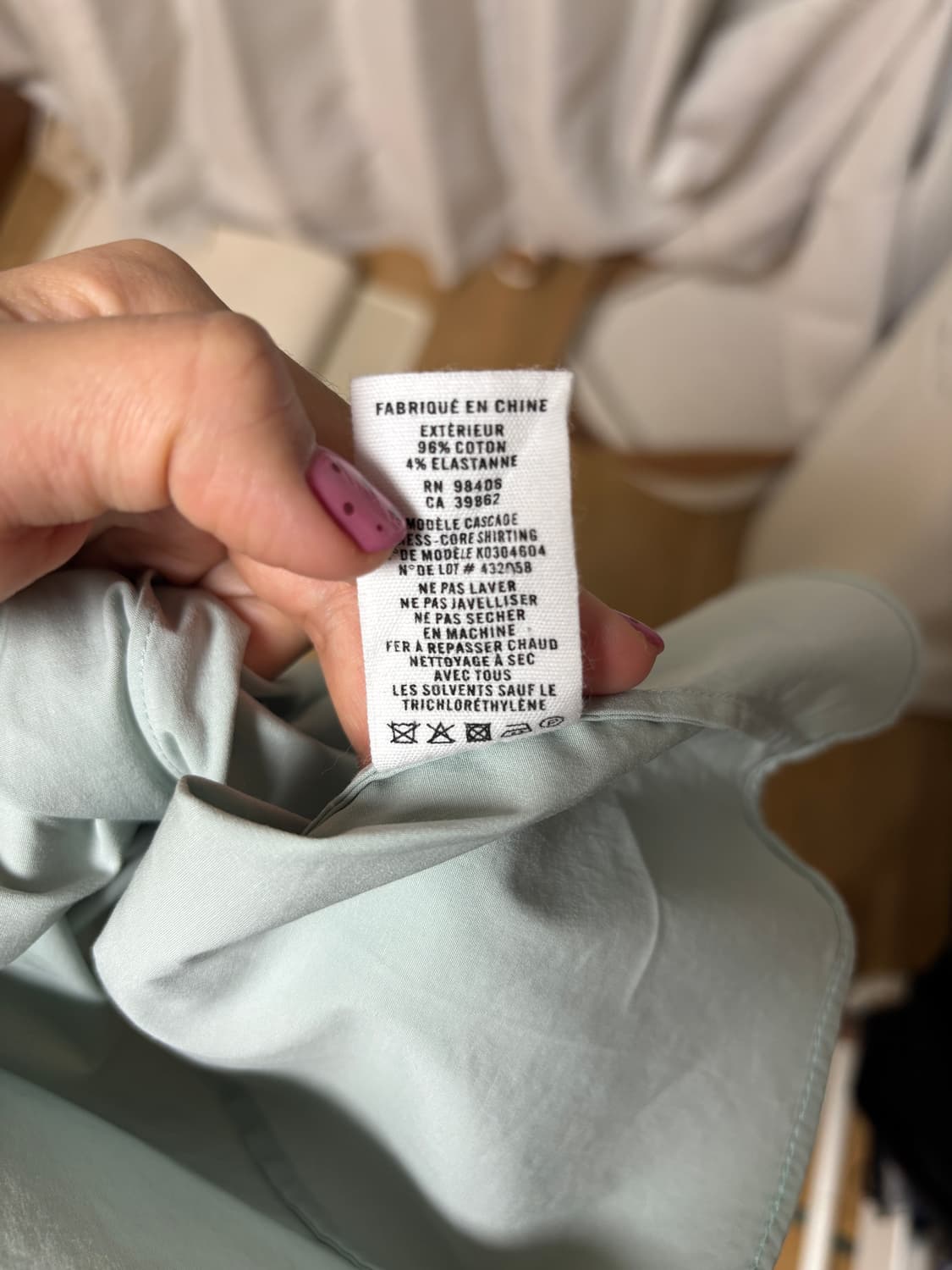 띠어리 원피스 상품이미지4