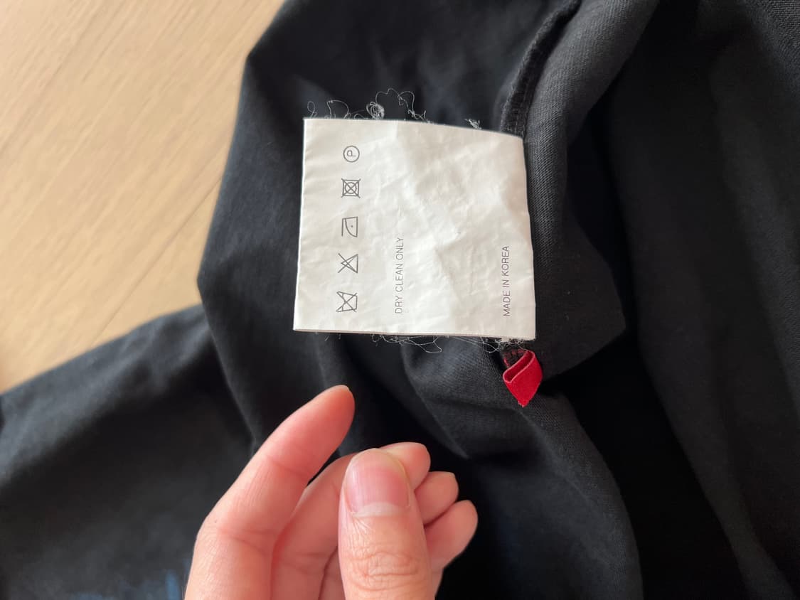 Empty exclusive 쿠시코크 반팔 L 상품이미지4