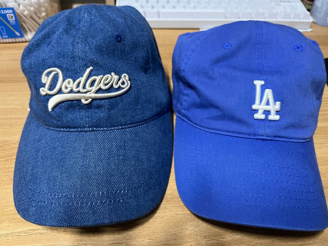 mlb la다저스 모자 상품이미지1