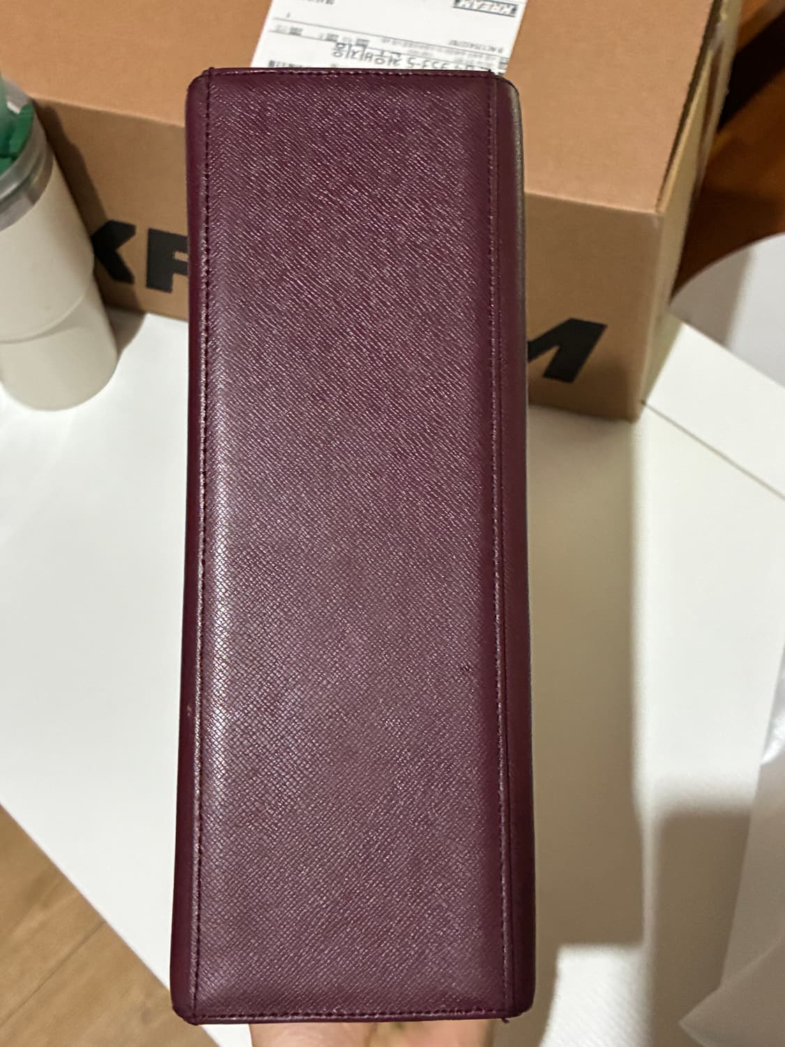 까르띠에 빈티지 머스트 켈리백 상품이미지5