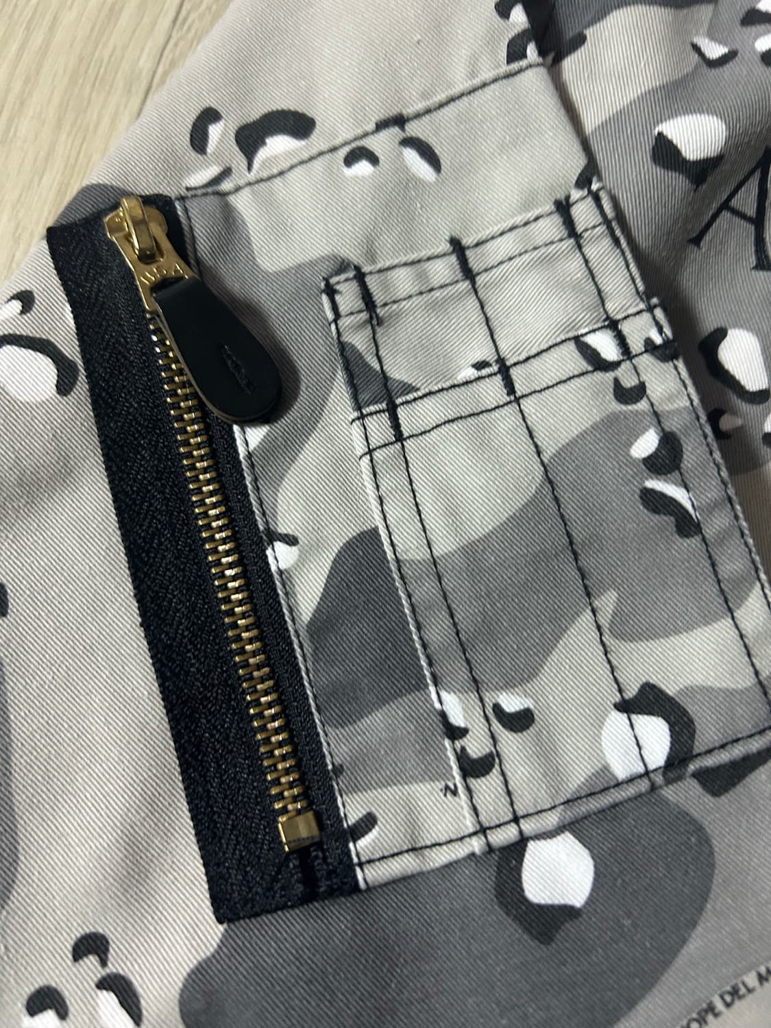 아서 홉 델문 포스텍스 M.C.D 봄버 XL 상품이미지5