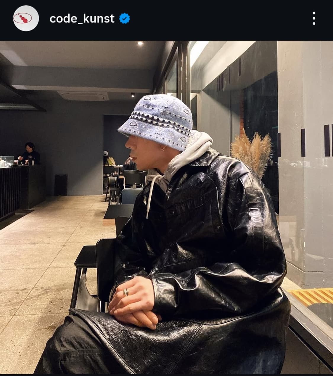 (구매글) 키코 코스타디노브 19FW 프레스턴 가죽자켓 상품이미지1