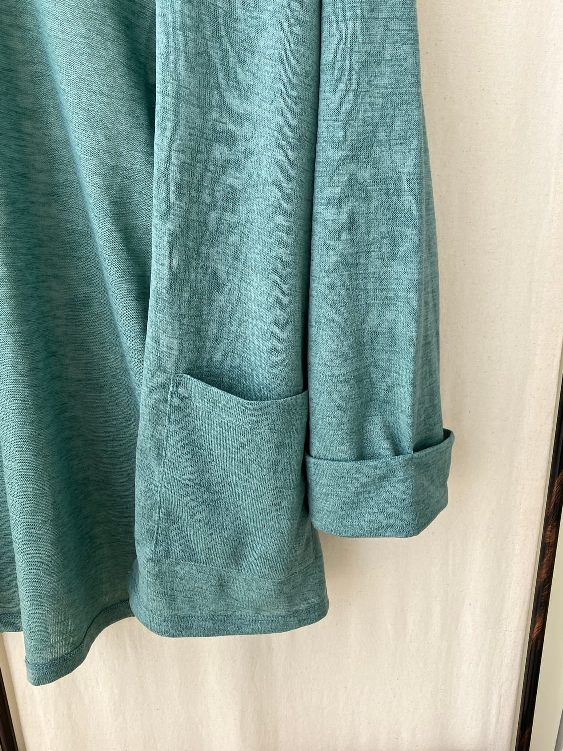 jpn vintage mint pocket cardigan 상품이미지7