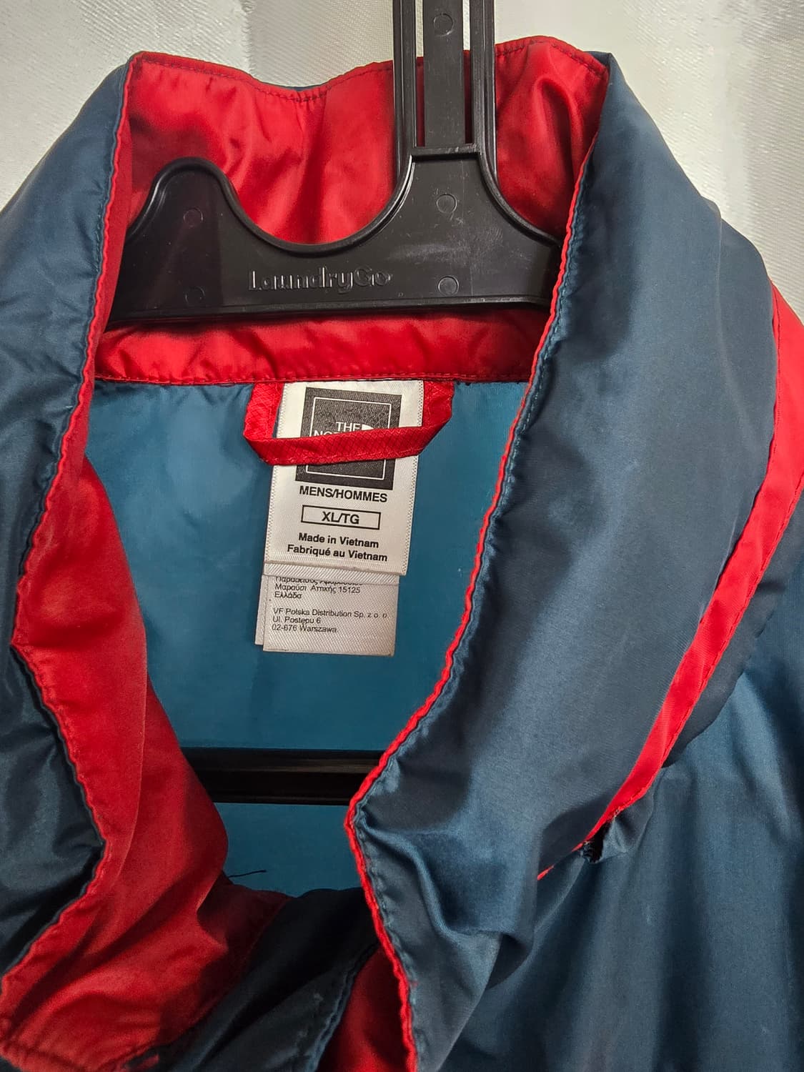 노스페이스 바람막이 (1491) 상품이미지3