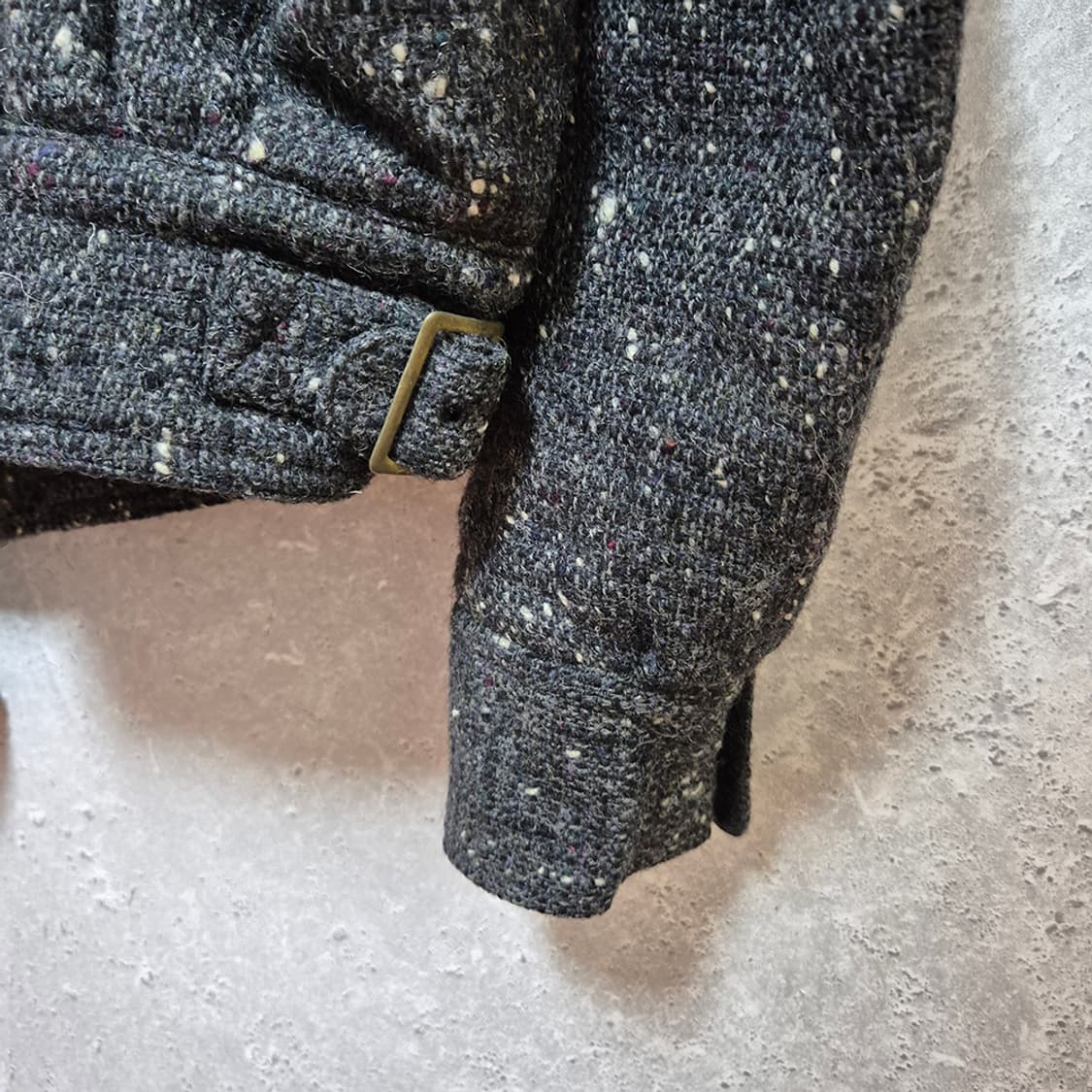 BARBICHE Irish Tweed 자켓 Fabric  McNutt 상품이미지5