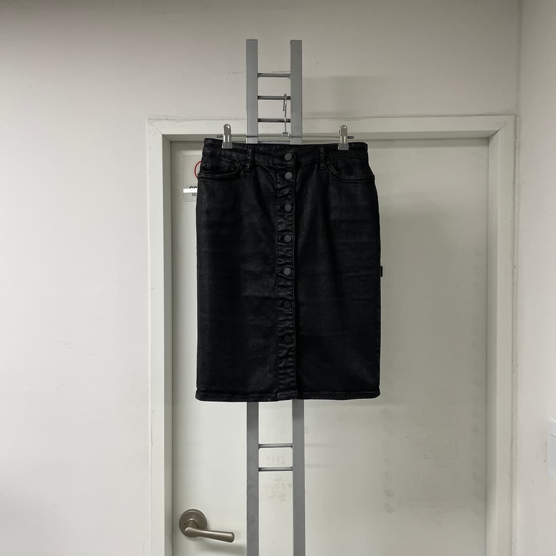 올세인츠 블랙 스커트 10 상품이미지1