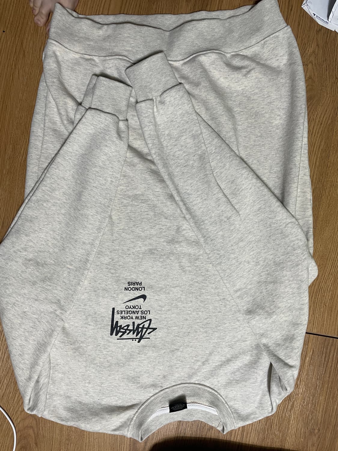 스투시 나이키 2.0 NRG ZR FLEECE 셋업 (XL) 상품이미지1