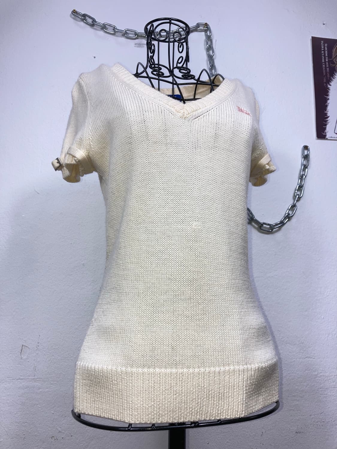 버버리 블루라벨 니트 상품이미지6