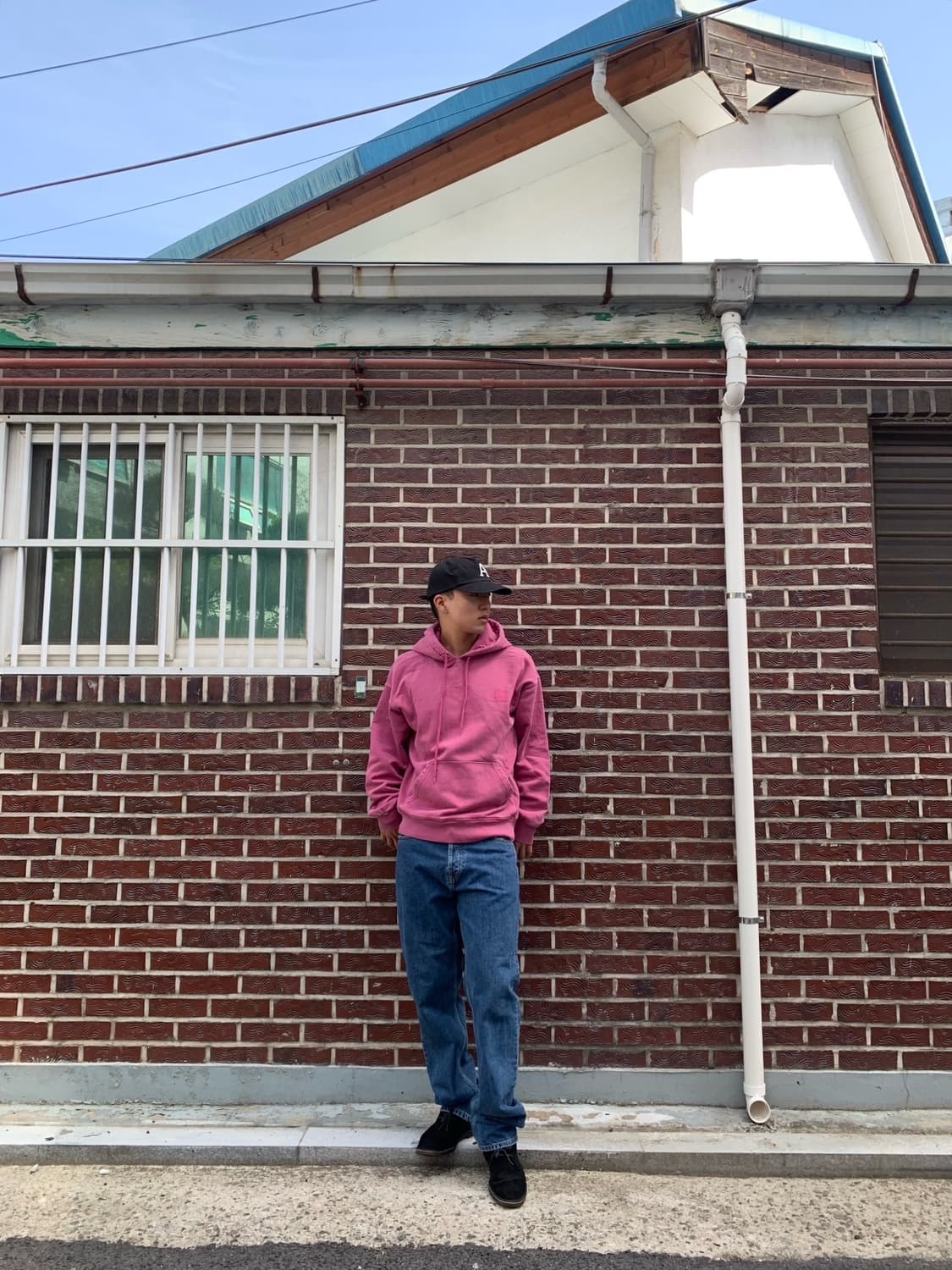 [CARHARTT WIP] hooded nelson sweat 상품이미지2