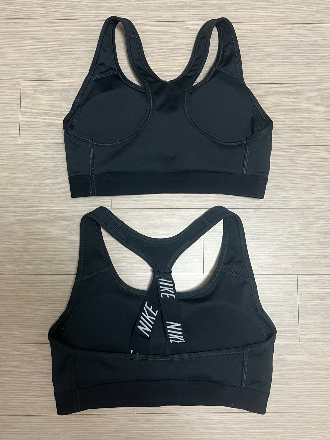 나이키 스포츠브라탑 S 상품이미지2