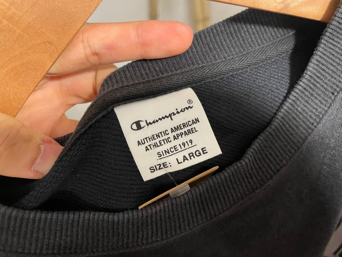 챔피온 맨투맨 상품이미지4