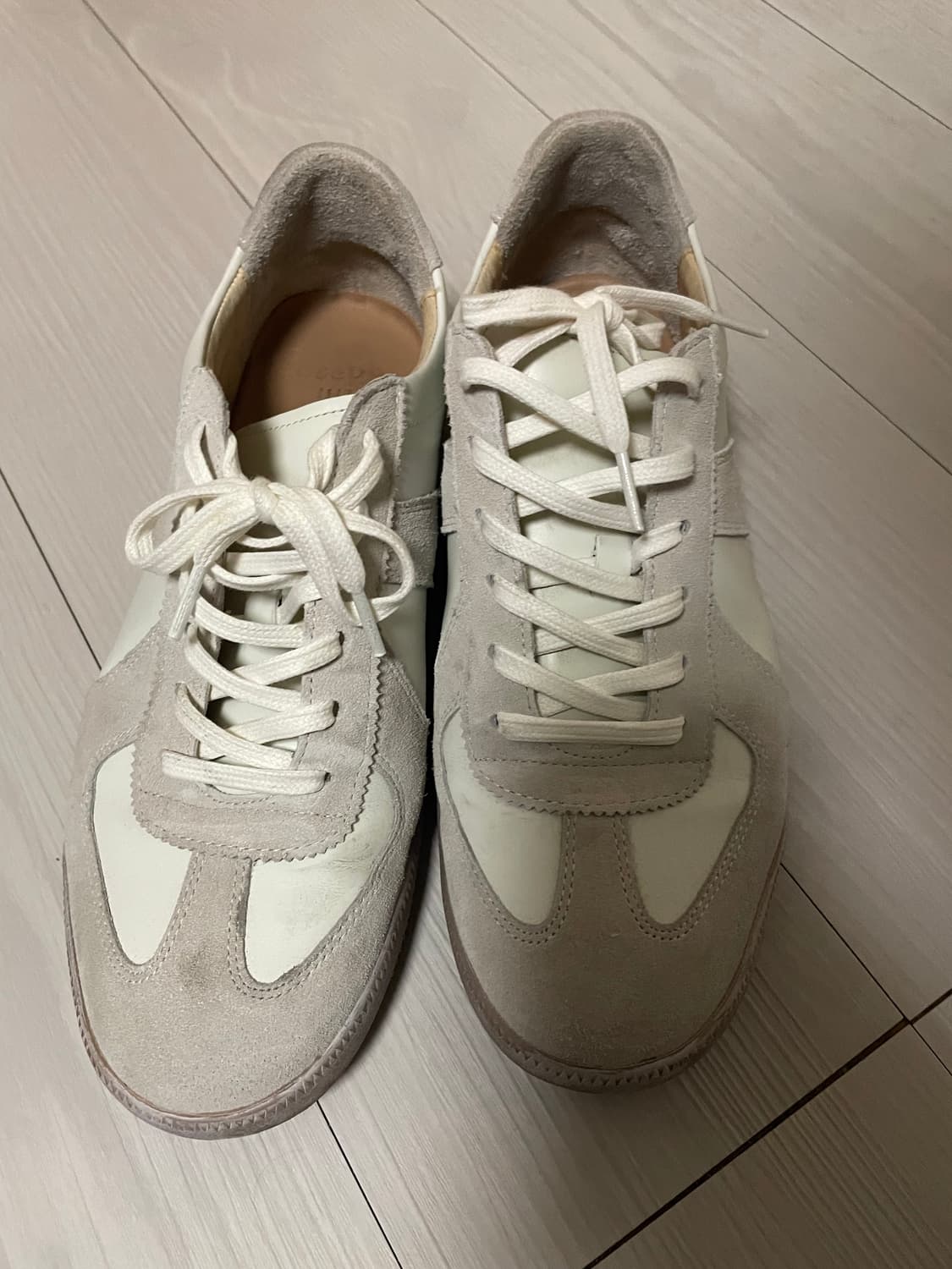 조셉트 독일군 스미스 SMITH 화이트 270 상품이미지2