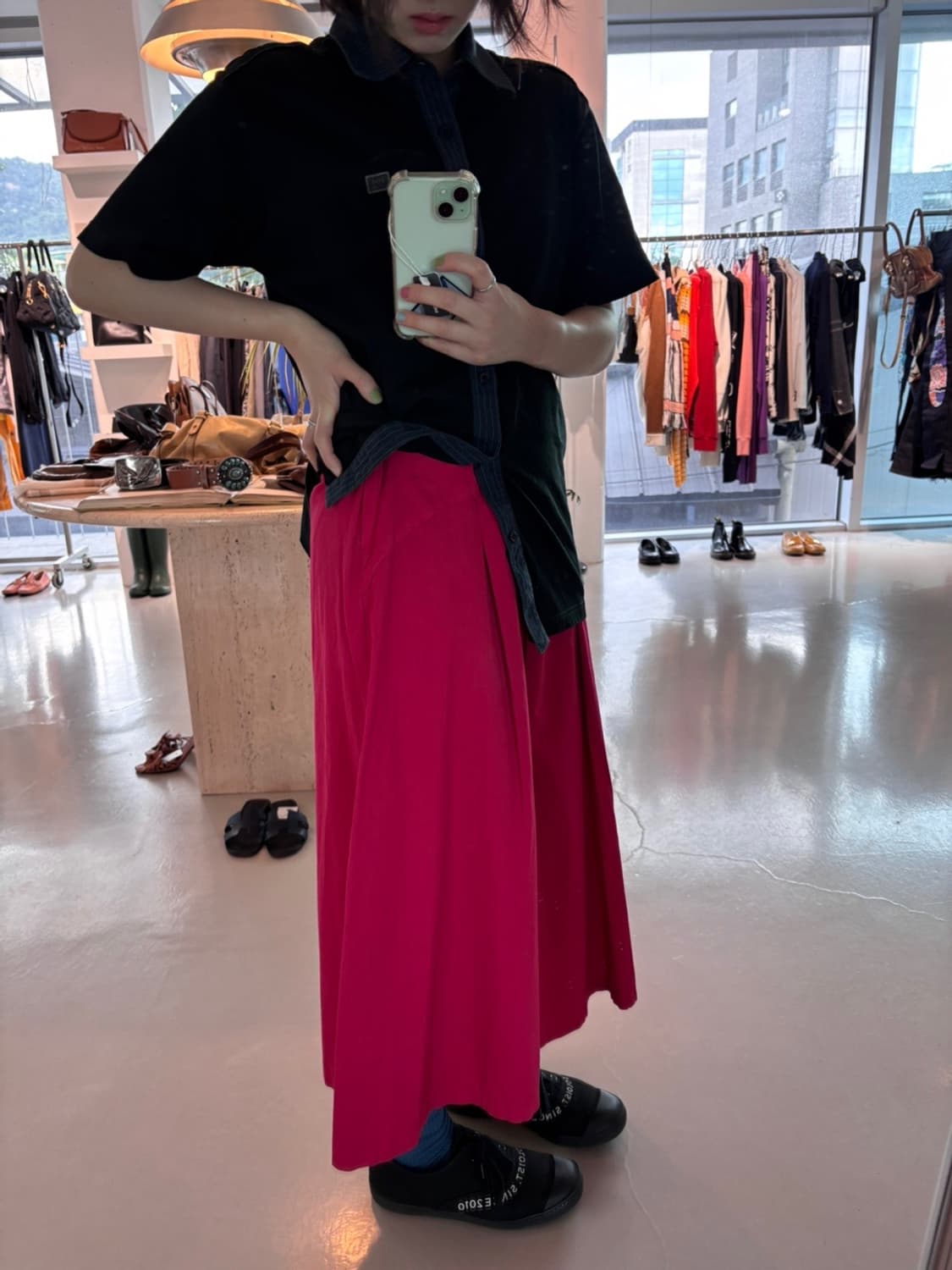 Vintage Jp Japan Skirt 상품이미지1