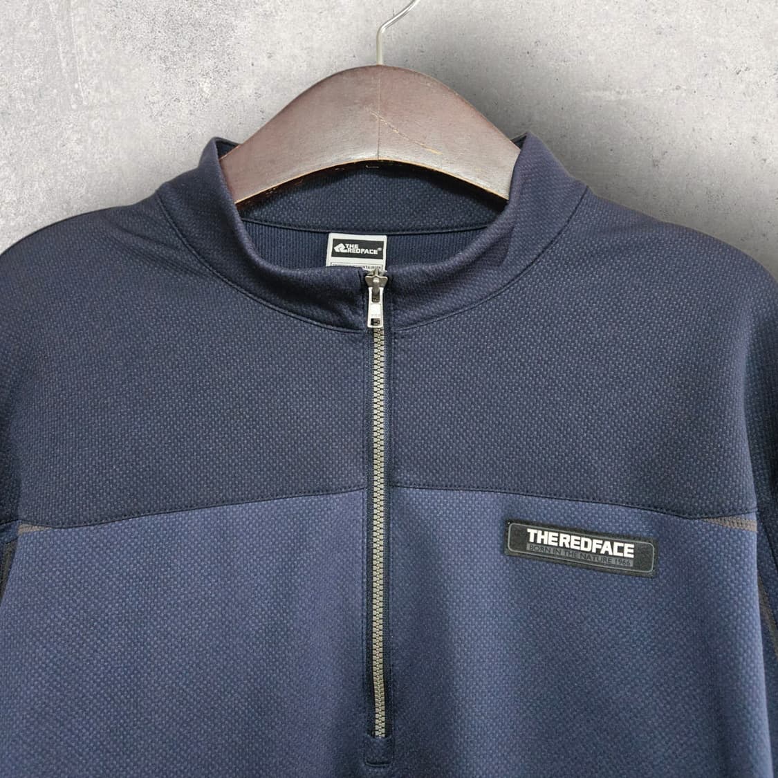 레드페이스 쿨드라이 기능성 반집업 (105/XL) 상품이미지2