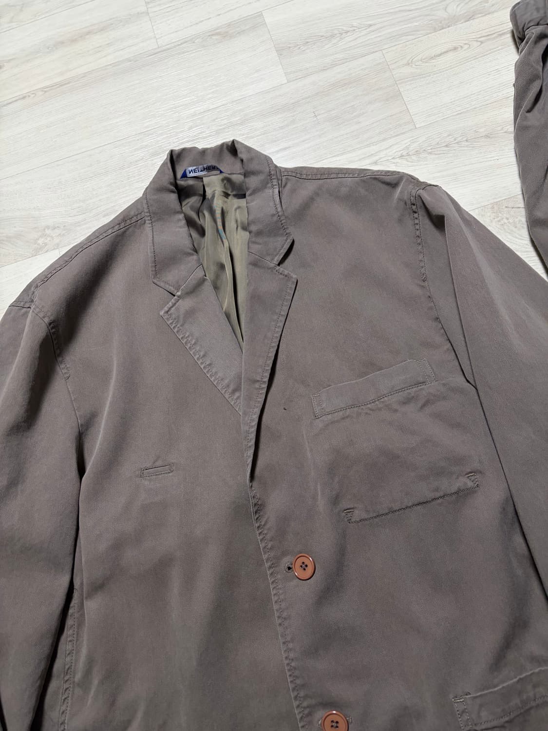 네이더스 텐셀 유틸리티 셋업 5사이즈 판매 상품이미지2