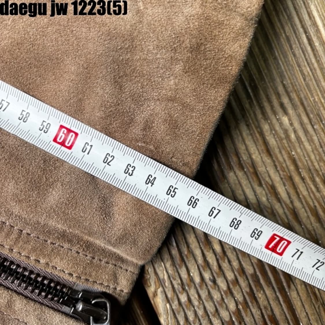 Coach 백화점택 자켓 XS  상품이미지8