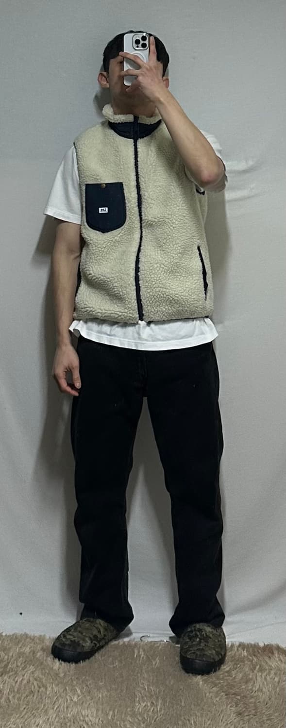 리 후리스 베스트 상품이미지5