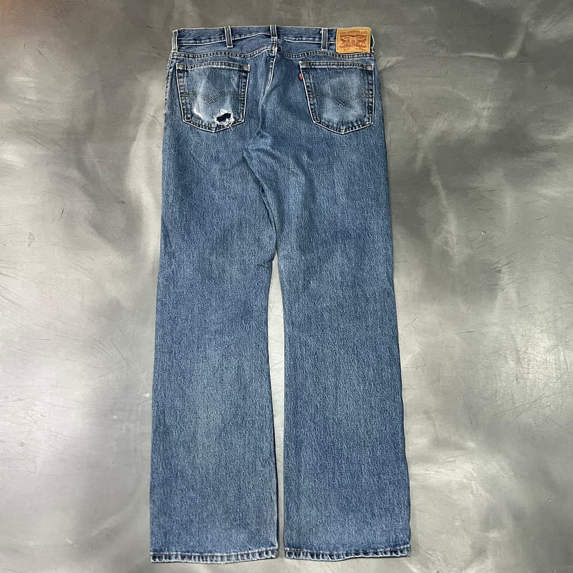  리바이스 517 데님 팬츠 y15035 상품이미지2