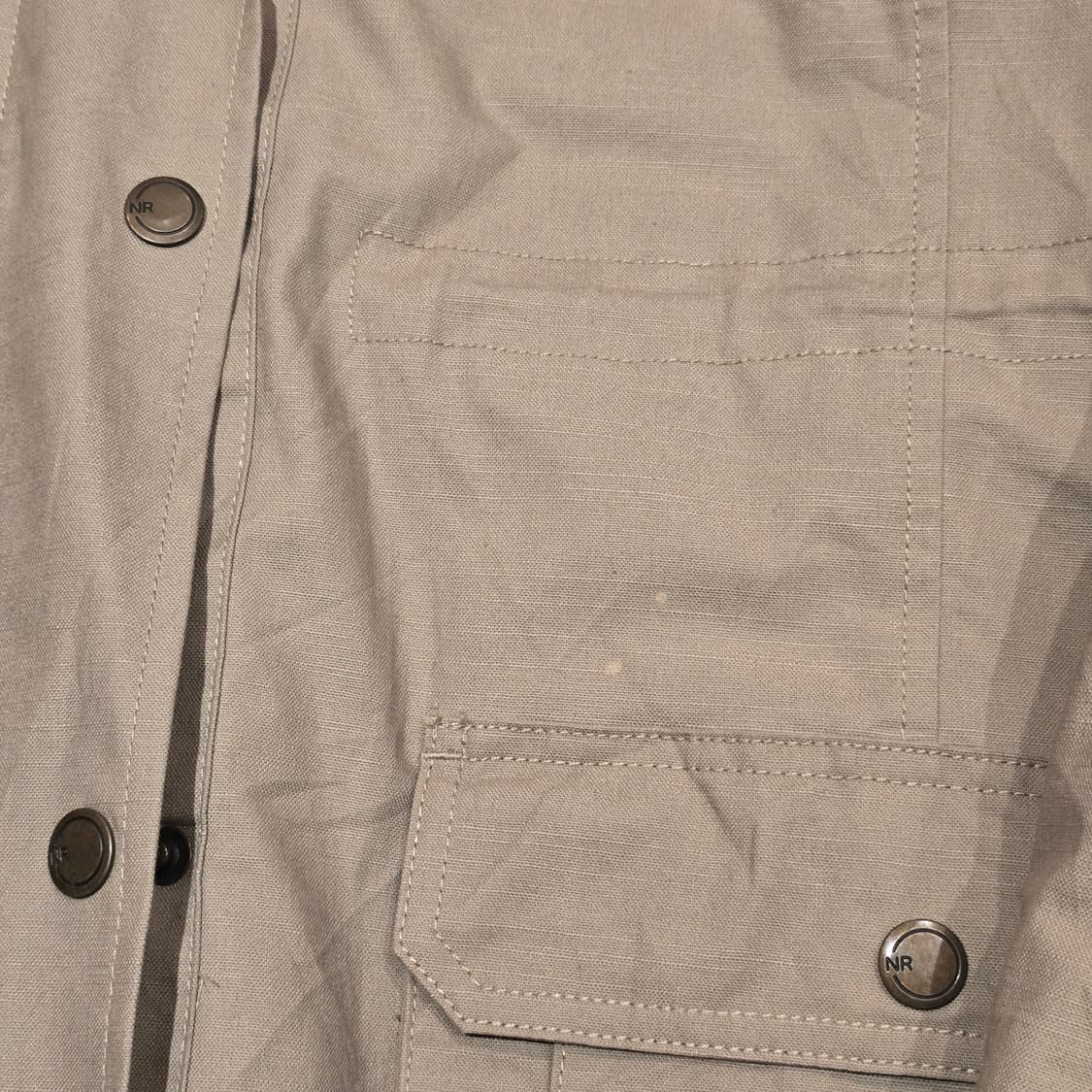 Natural Reflections 필드 자켓(Unisex) 상품이미지4