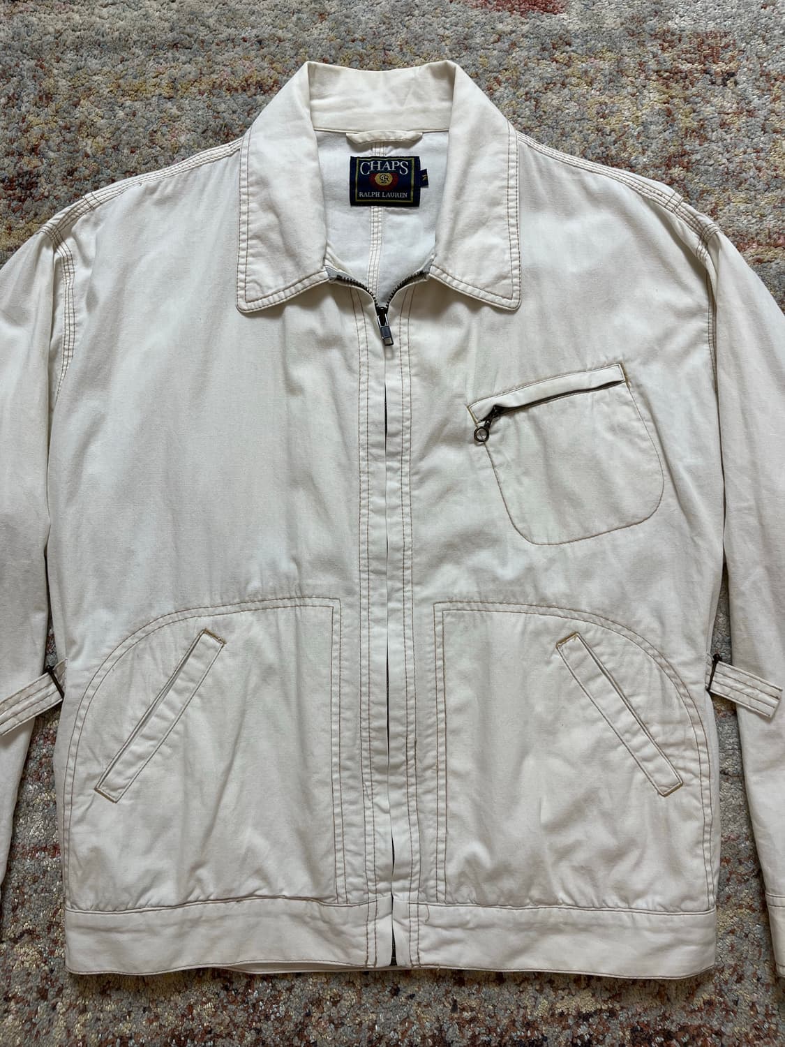 90s Chaps Ralph Lauren 빈티지 랄프로렌 스포츠 자켓 상품이미지5