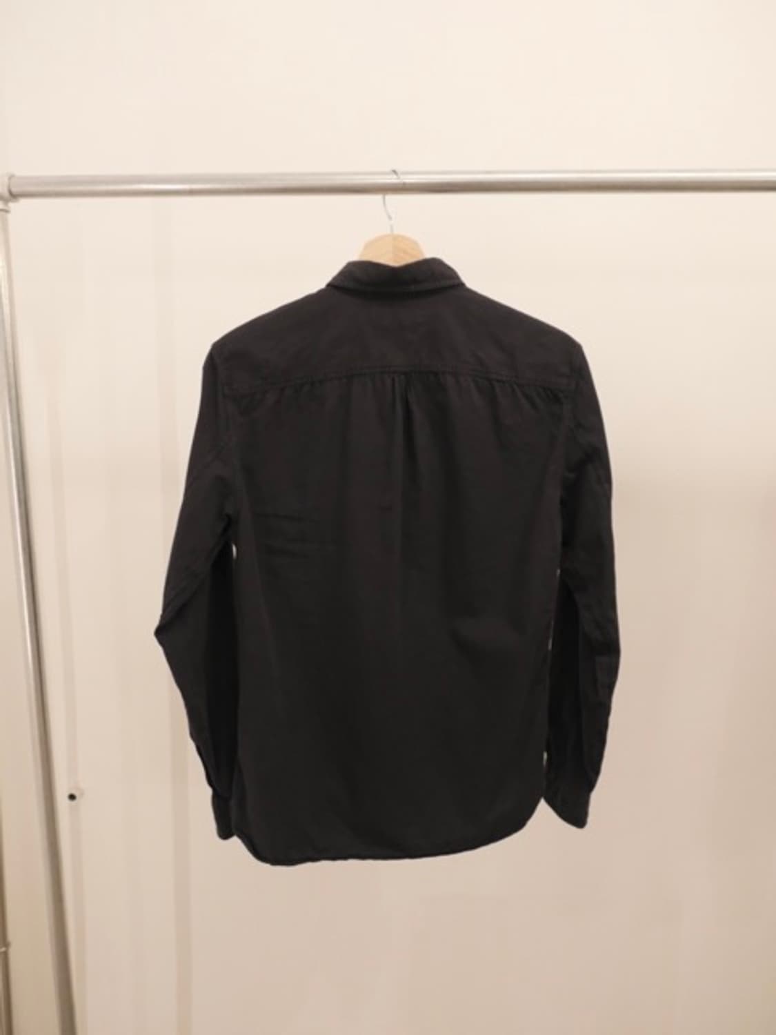 RRL 솔리드 코튼 셔츠 상품이미지3