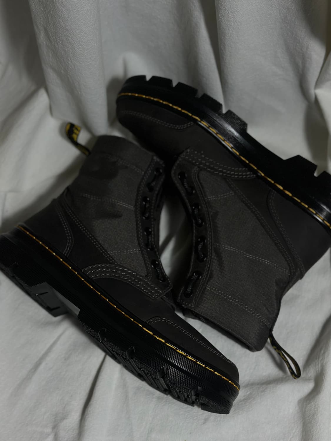 닥터마틴 컴뱃 집업 부츠 us260 8 상품이미지4