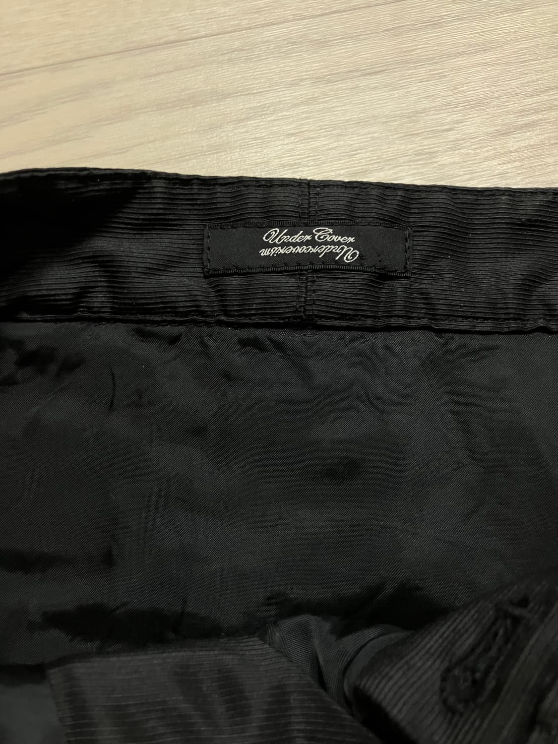 언더거버 스커트  상품이미지5