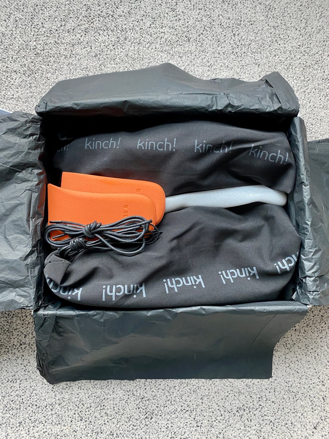 킨치 649 블랙 새상품 (280) 상품이미지5