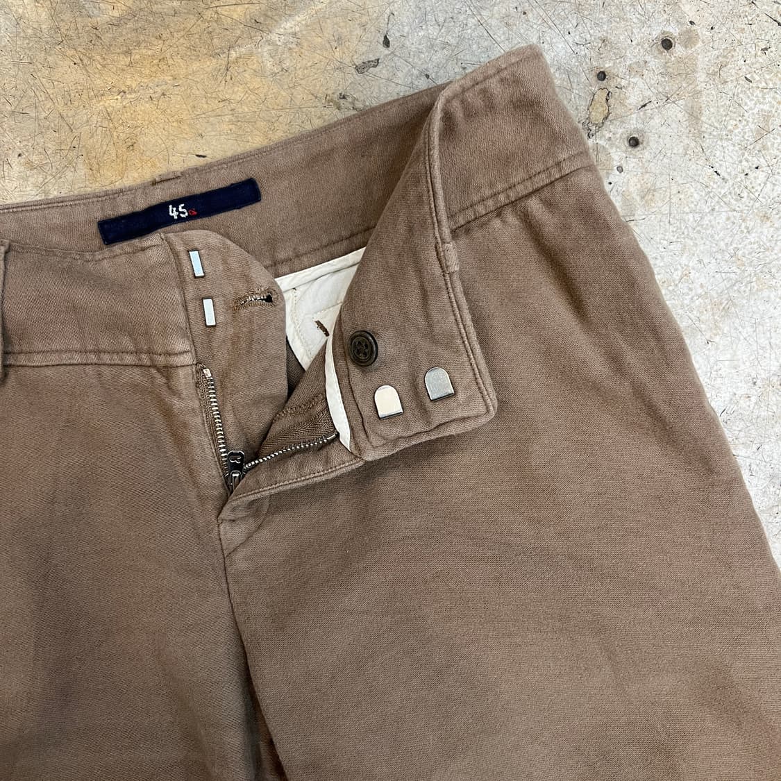 45rpm 몰스킨 치노 상품이미지2