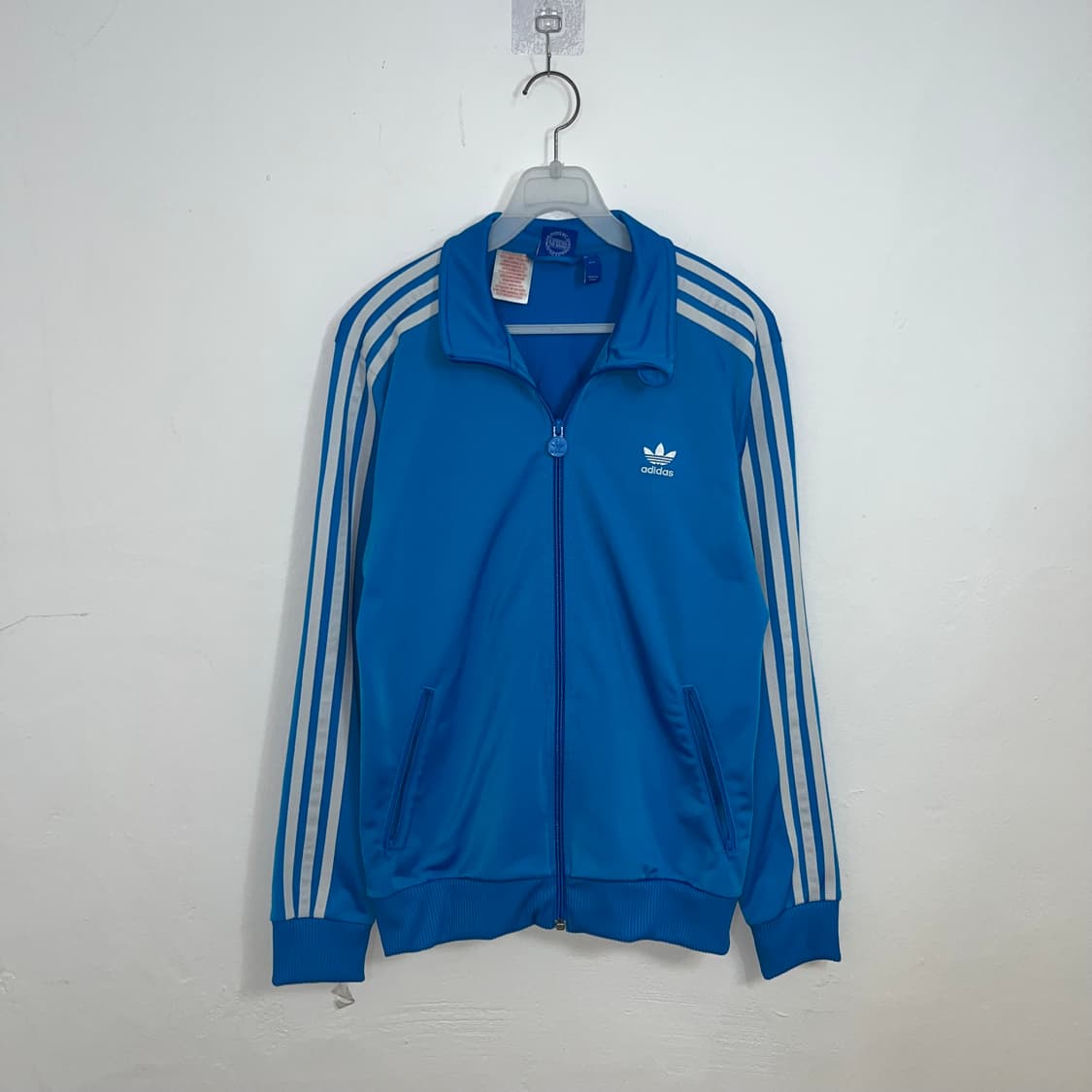 Adidas sky blue Firebird jersey 상품이미지4