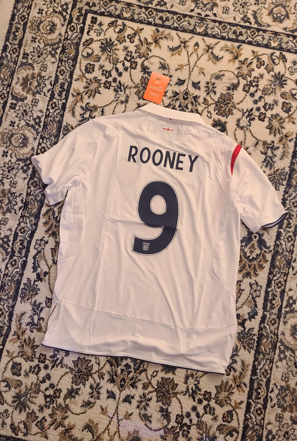 잉글랜드 루니 유니폼 상품이미지2