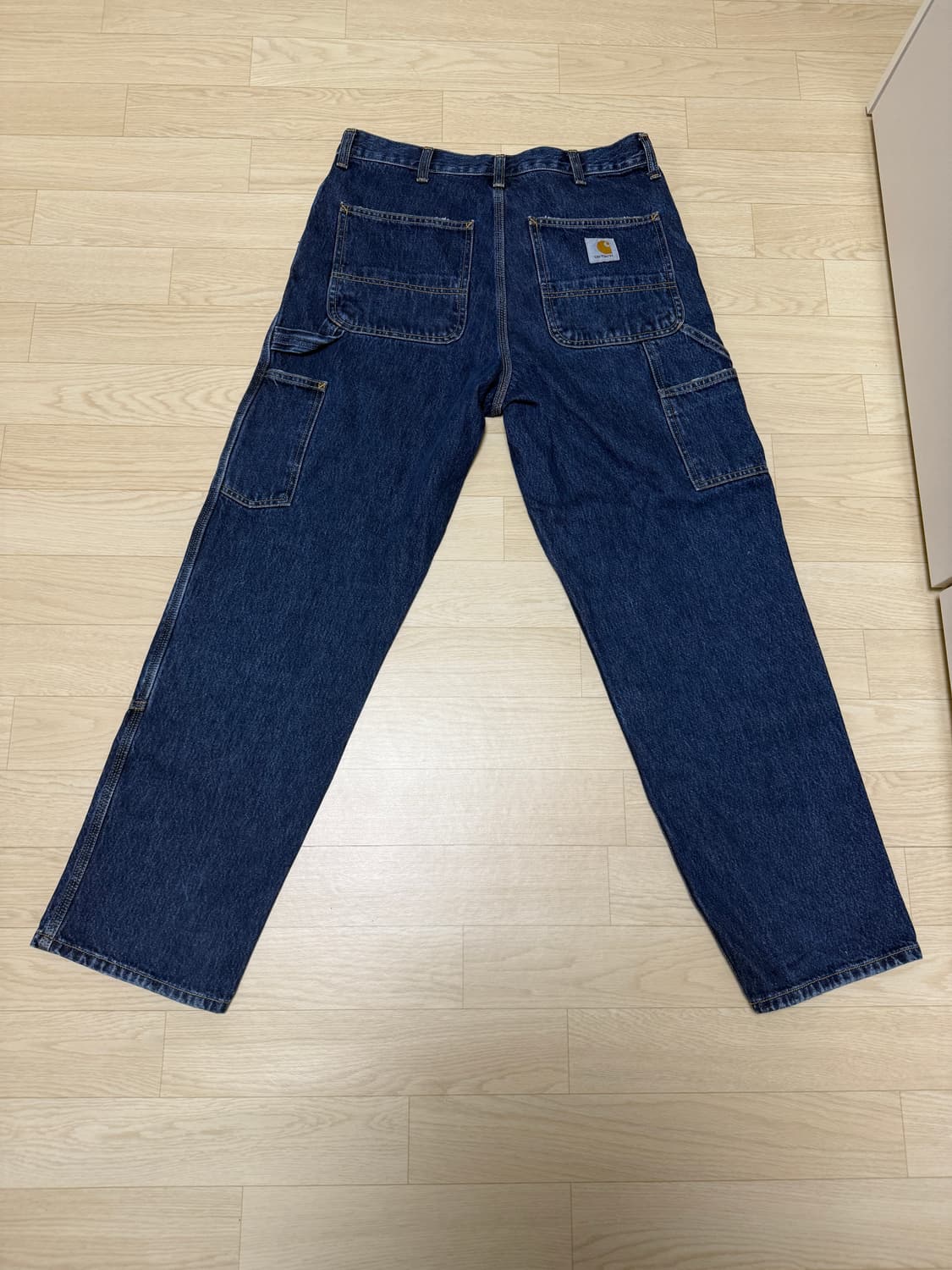 칼하트 더블니 카펜터(Double knee carpenter pants) 상품이미지2