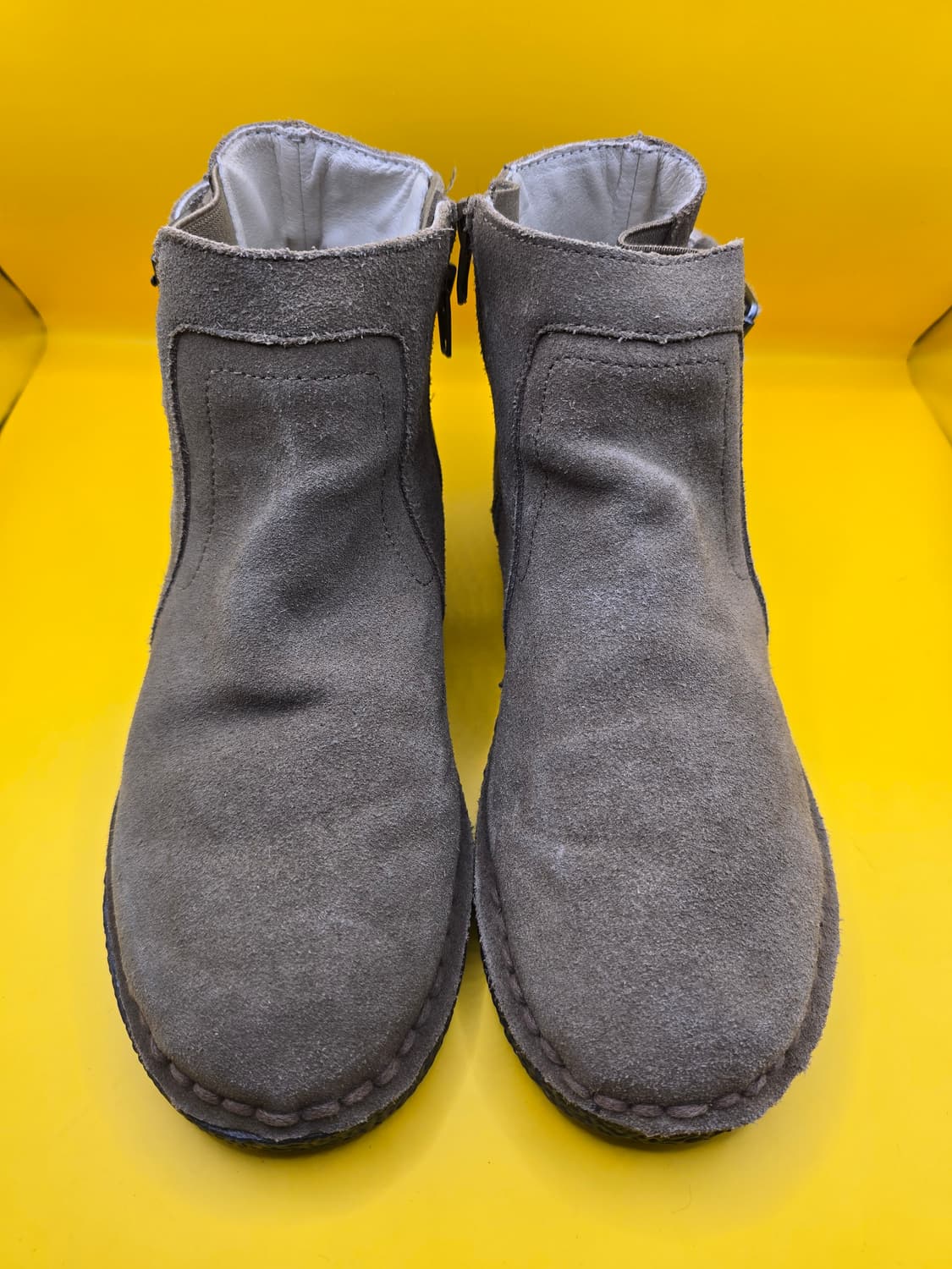 베어파우 스웨이드 부츠240 상품이미지1