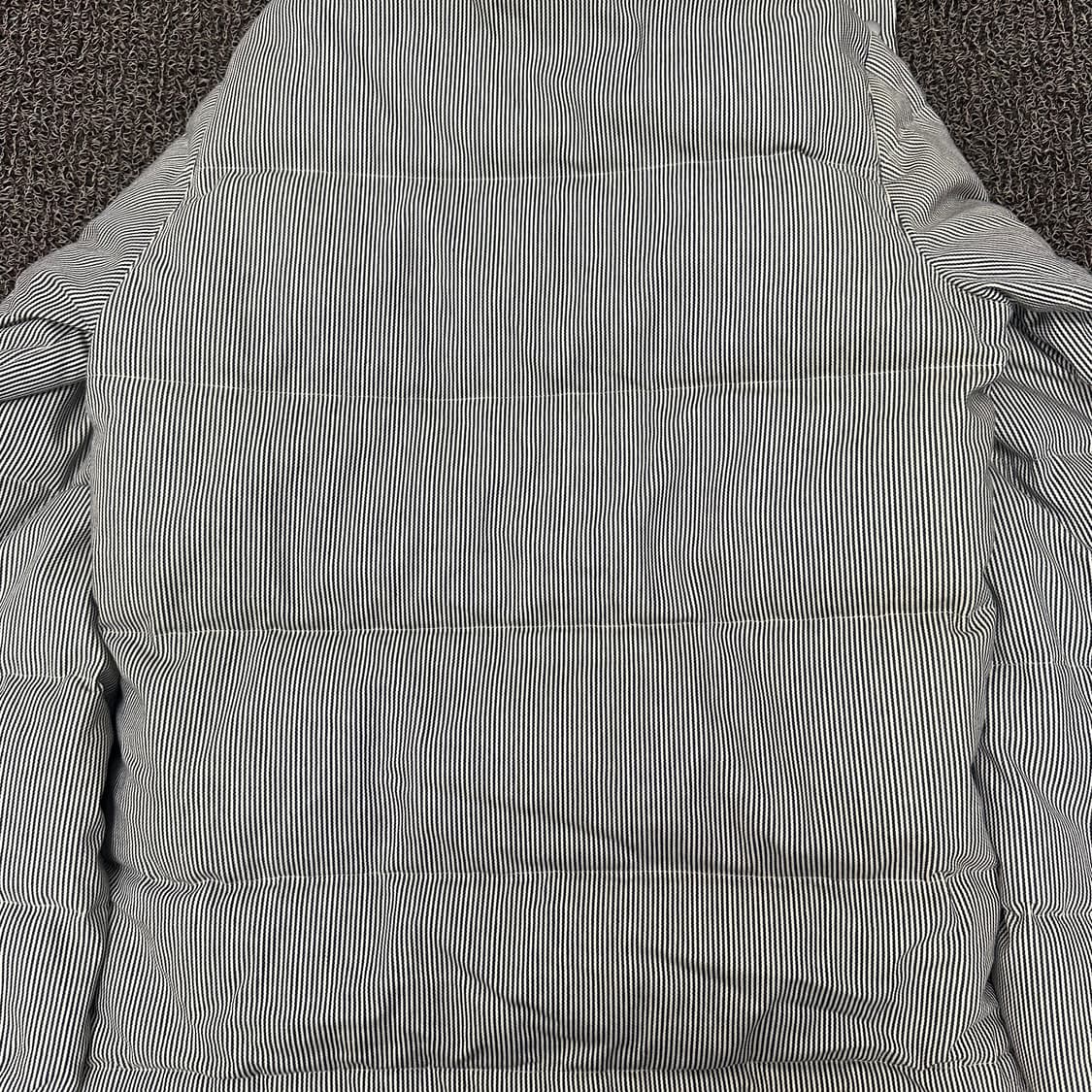 NIKE 나이키 6.0 스트라이프 구스다운 패딩 S 상품이미지6