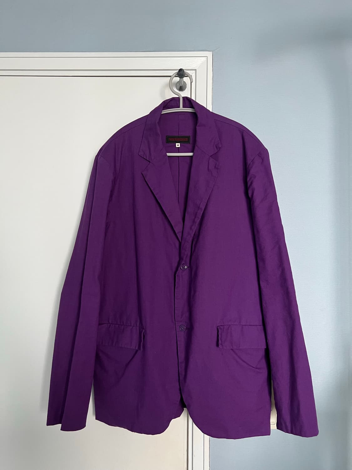 투빌더스하우스 퍼플 자켓  상품이미지1