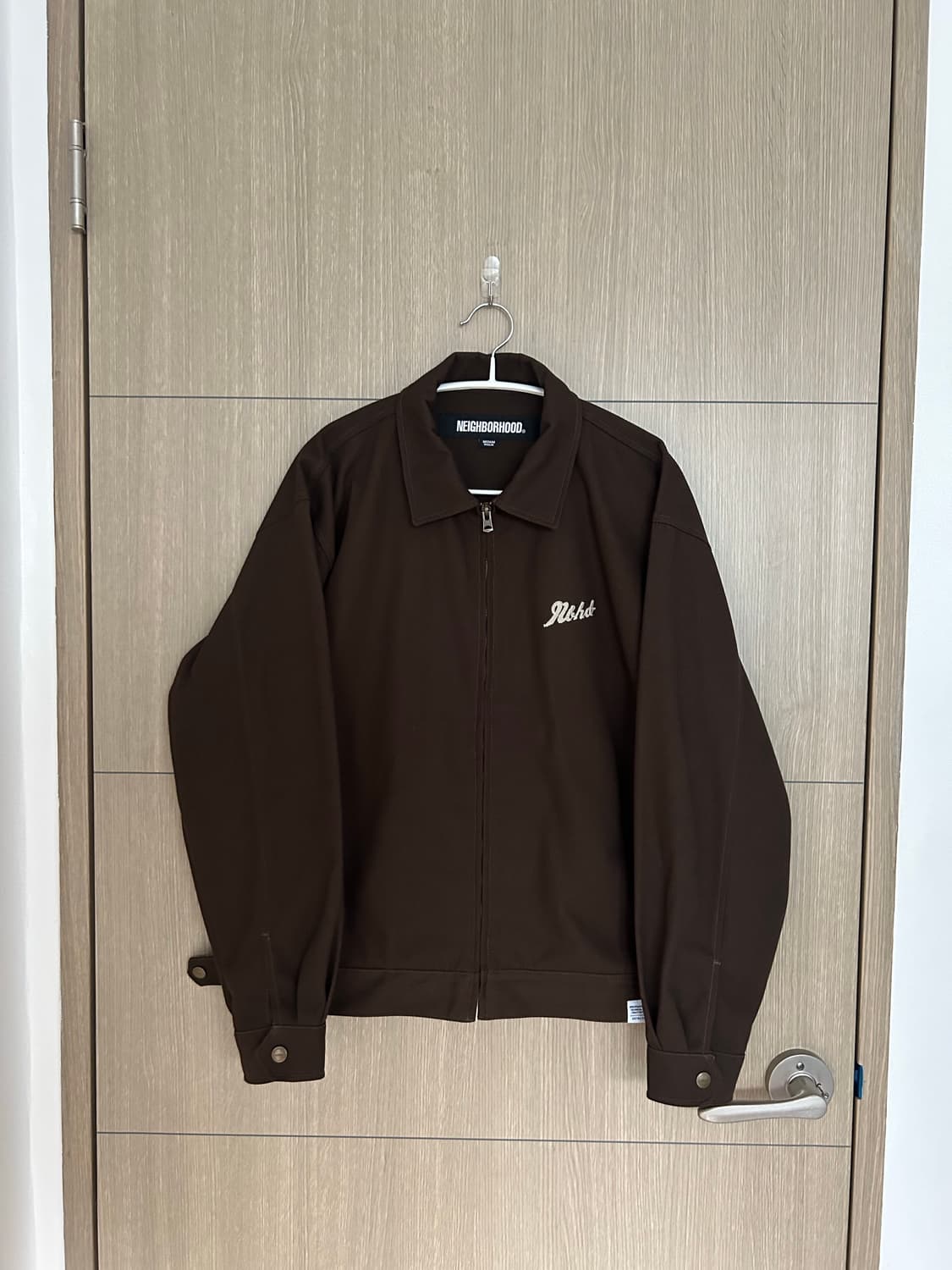 네이버후드 자켓 상품이미지1