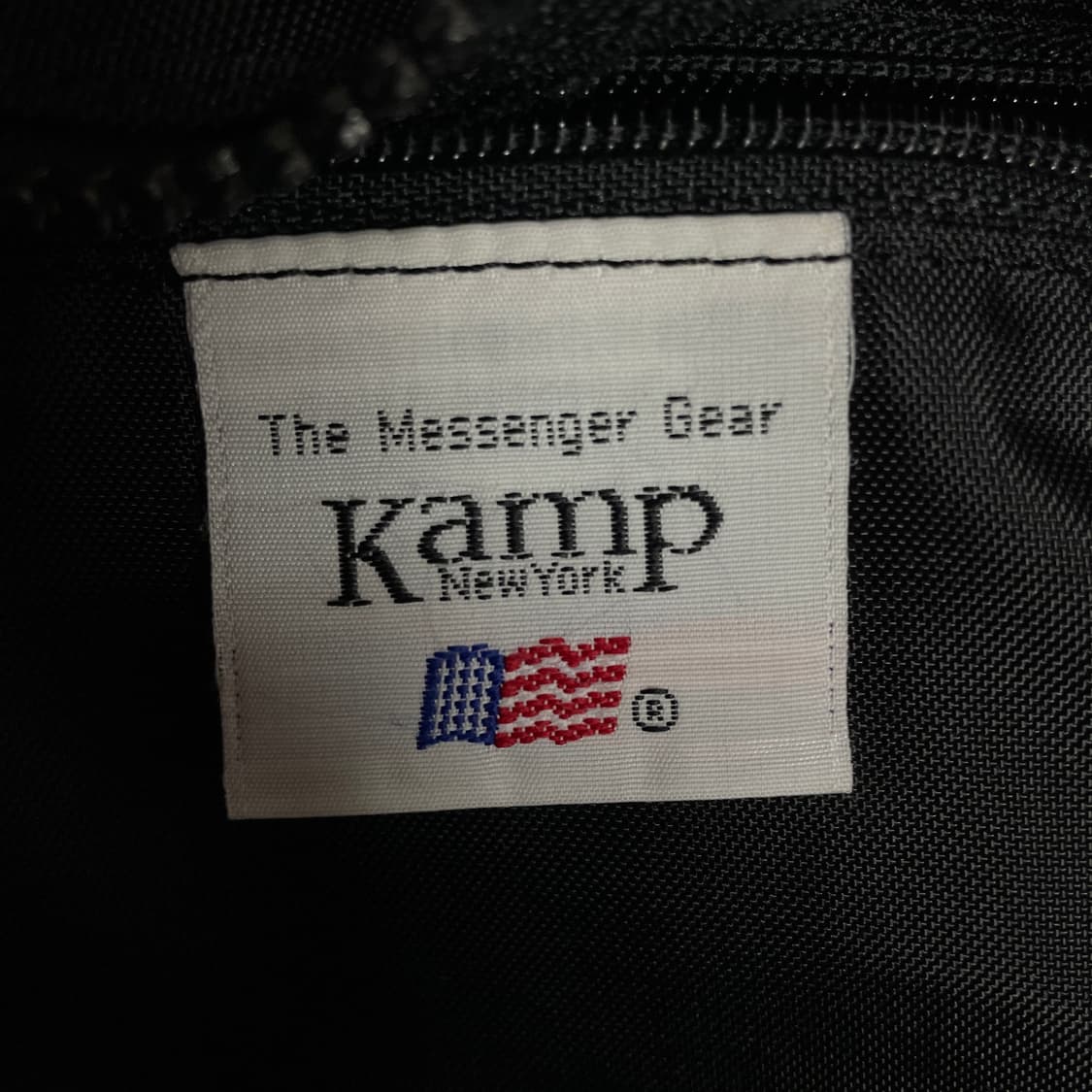 Kamp 테크니컬 나일론 미니 백팩 가방 os 상품이미지6