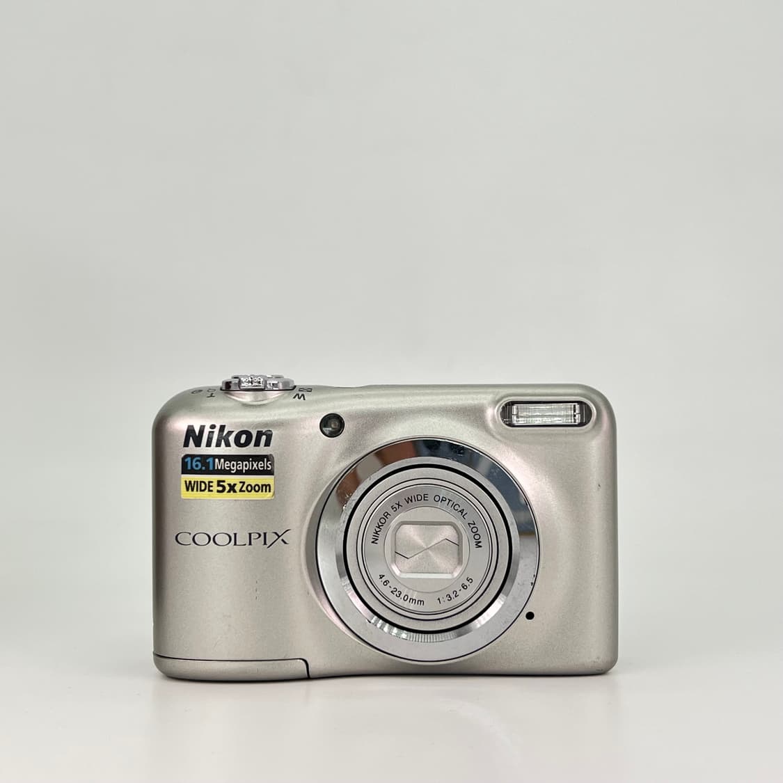 니콘 쿨픽스 Nikon Coolpix A10 실버 상품이미지1