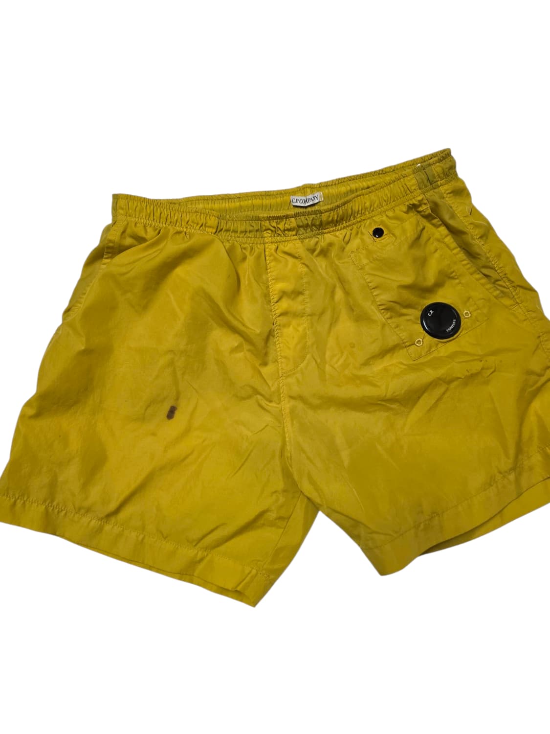 C.P. Company 옐로우  반바지 m 상품이미지1