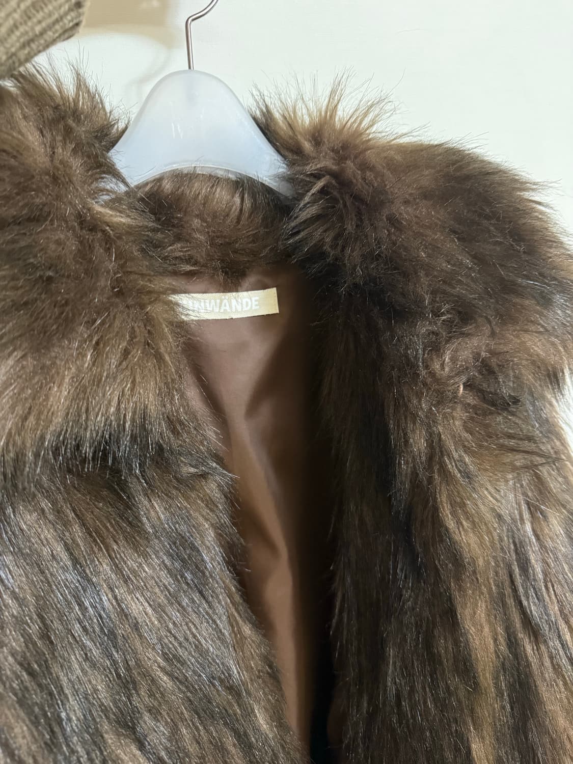 라인반드 leinwande 퍼자켓 상품이미지6