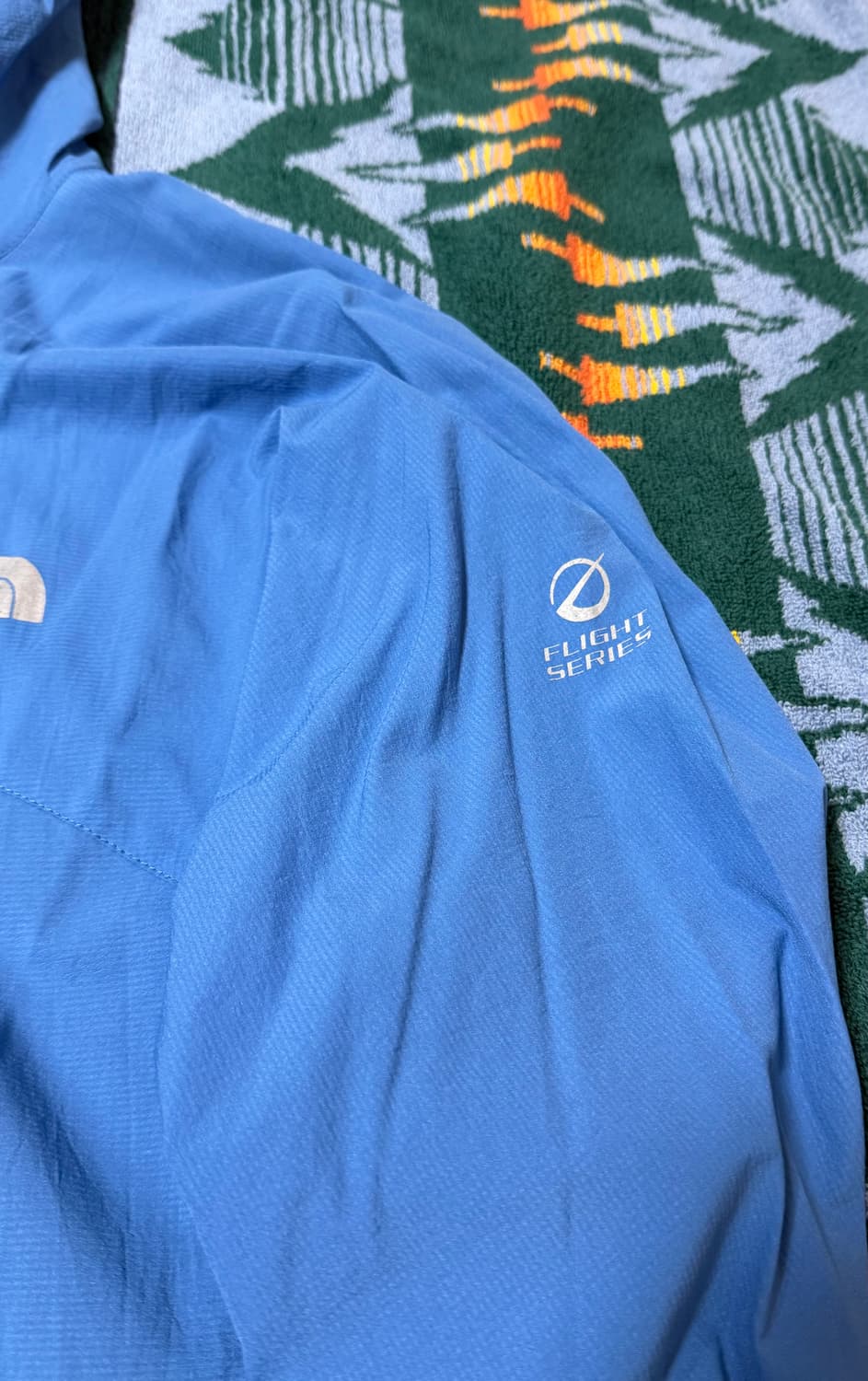 The North Face swallow tail jacket XL 상품이미지3