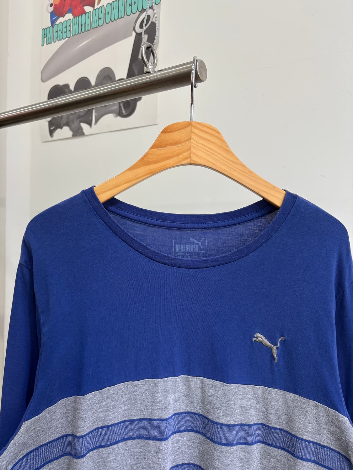 PUMA 긴팔티셔츠 상품이미지2