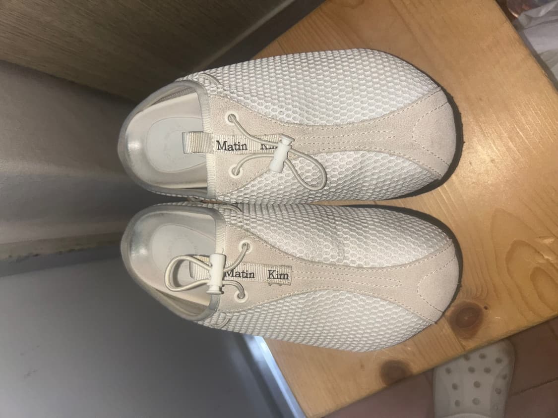 마뗑킴 신발 상품이미지1